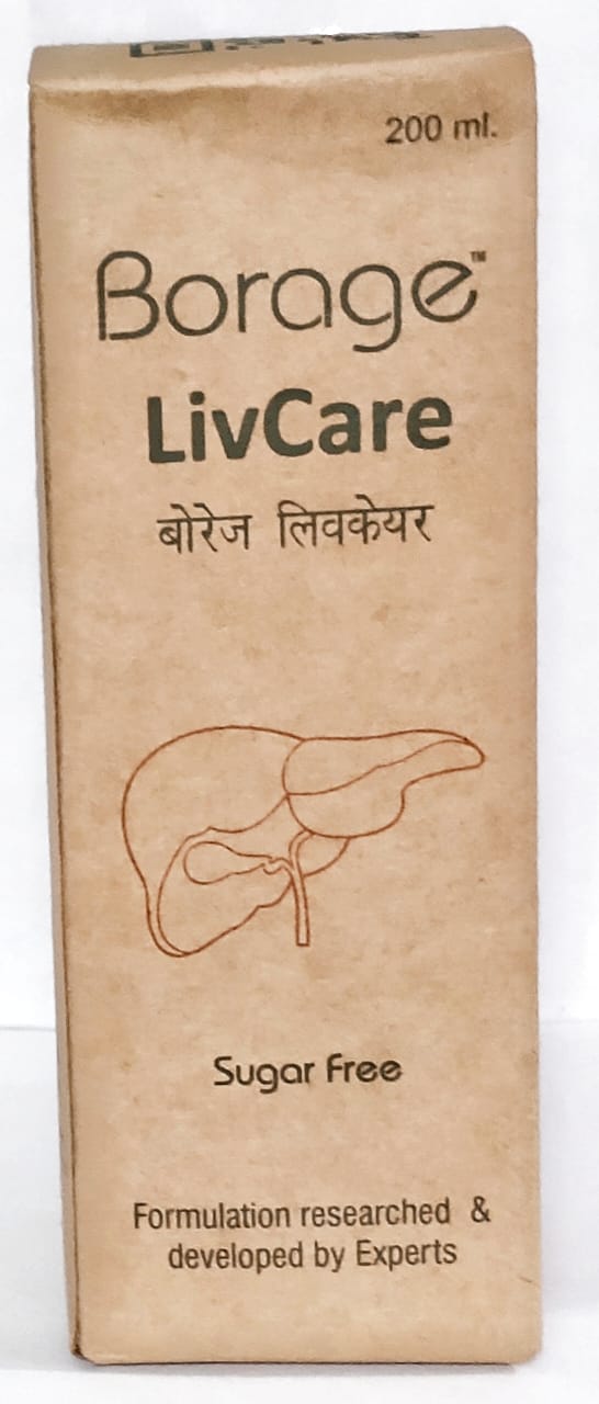 Borage Livcare