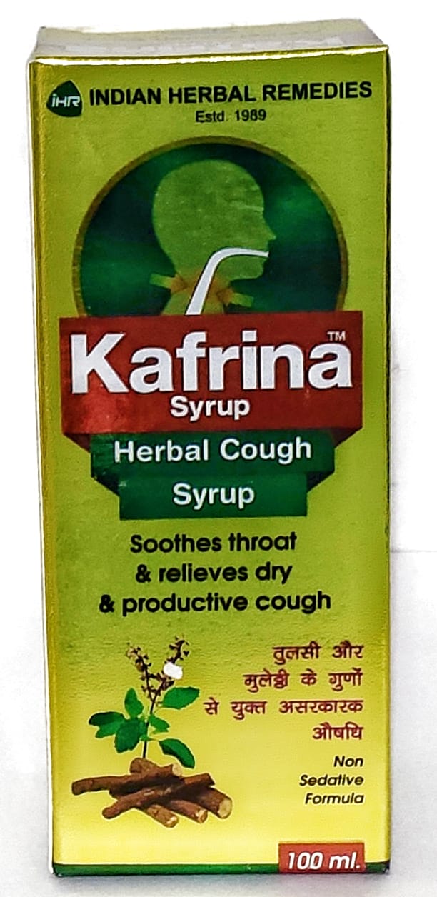 Kafrina Syrup