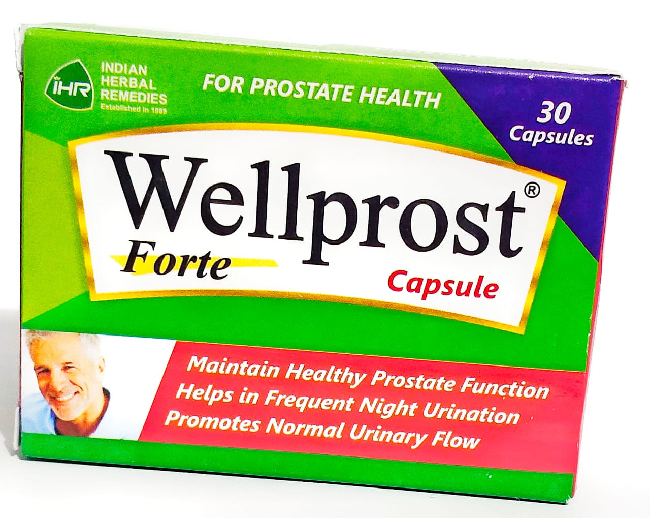 Wellprost Forte Capsule