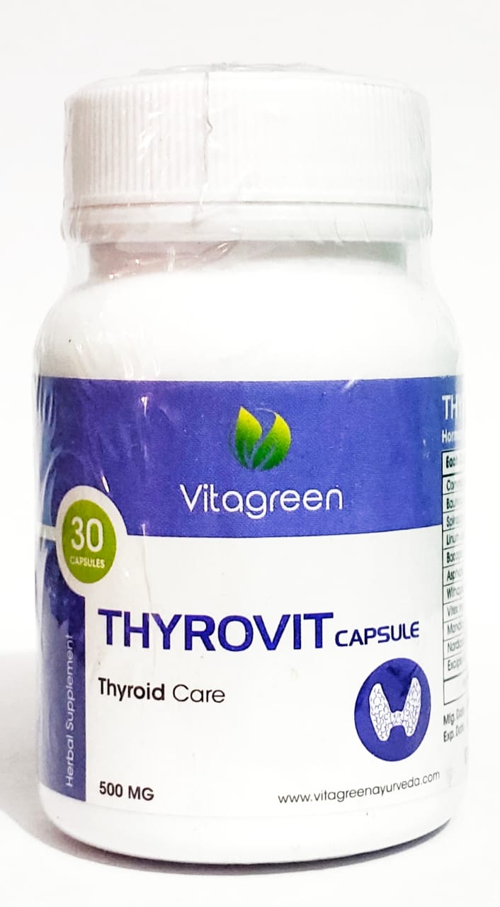 Thyrovit Capsule 30