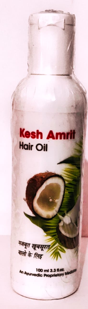Kesh Amrit Hair Oil