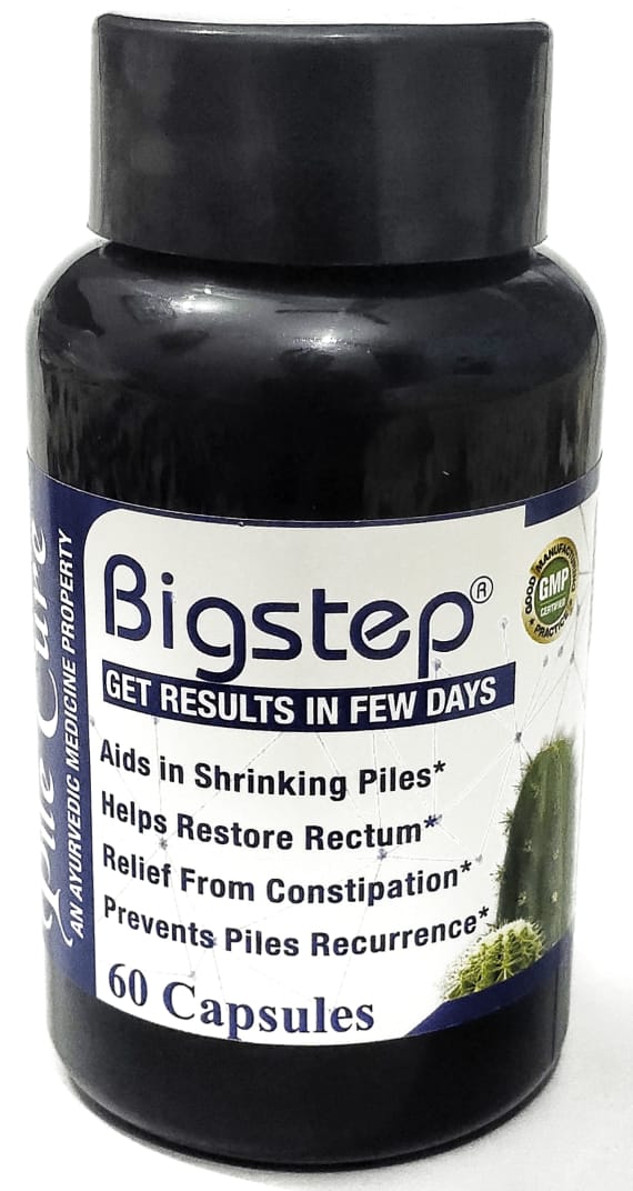 Piles Cure Bigstep