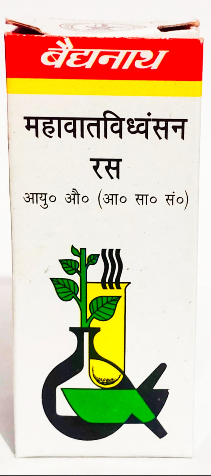 Maha Vatvidhwansan Ras 80 Tab